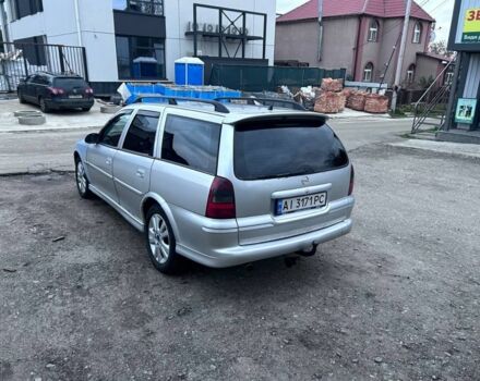 Сірий Опель Вектра, об'ємом двигуна 2.2 л та пробігом 440 тис. км за 2550 $, фото 2 на Automoto.ua