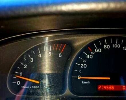 Серый Опель Вектра, объемом двигателя 2 л и пробегом 270 тыс. км за 103746 $, фото 3 на Automoto.ua