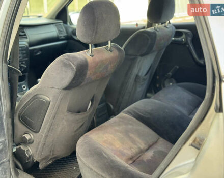 Сірий Опель Вектра, об'ємом двигуна 1.8 л та пробігом 300 тис. км за 1600 $, фото 9 на Automoto.ua