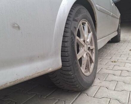 Серый Опель Вектра, объемом двигателя 1.6 л и пробегом 520 тыс. км за 2200 $, фото 7 на Automoto.ua