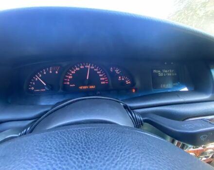 Серый Опель Вектра, объемом двигателя 2 л и пробегом 490 тыс. км за 2600 $, фото 6 на Automoto.ua