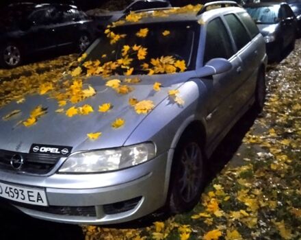 Опель Вектра 2000 в Ровно на Automoto.ua Серый Опель Вектра, объемом двигателя 2.2 л и пробегом 450 тыс. км за 2479 $, фото 2 на Automoto.ua