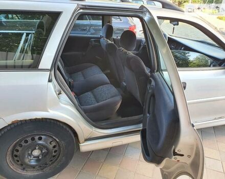 Серый Опель Вектра, объемом двигателя 2 л и пробегом 318 тыс. км за 2150 $, фото 12 на Automoto.ua