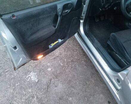 Серый Опель Вектра, объемом двигателя 2 л и пробегом 42 тыс. км за 1898 $, фото 5 на Automoto.ua