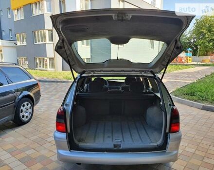 Серый Опель Вектра, объемом двигателя 2 л и пробегом 318 тыс. км за 2150 $, фото 10 на Automoto.ua