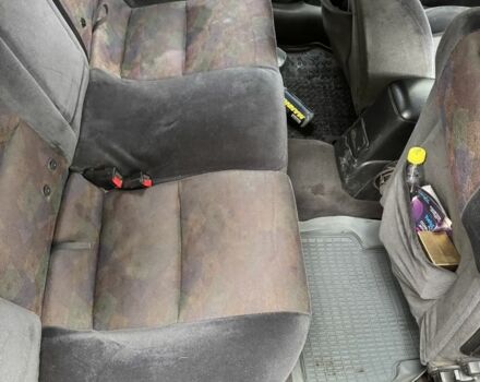 Сірий Опель Вектра, об'ємом двигуна 2 л та пробігом 42 тис. км за 1393 $, фото 11 на Automoto.ua