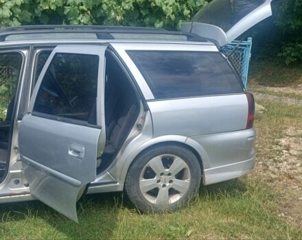 Сірий Опель Вектра, об'ємом двигуна 2.02 л та пробігом 300 тис. км за 2199 $, фото 9 на Automoto.ua