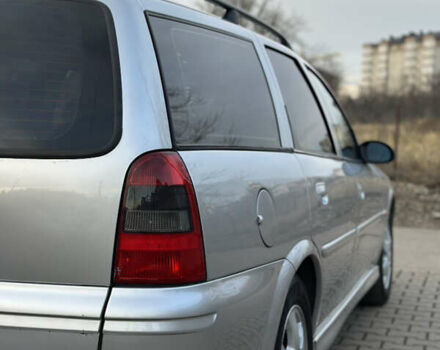 Сірий Опель Вектра, об'ємом двигуна 1.8 л та пробігом 260 тис. км за 3400 $, фото 15 на Automoto.ua