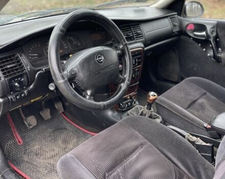 Серый Опель Вектра, объемом двигателя 2 л и пробегом 340 тыс. км за 1300 $, фото 10 на Automoto.ua