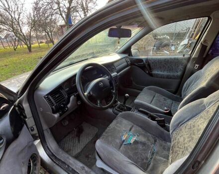 Сірий Опель Вектра, об'ємом двигуна 2 л та пробігом 290 тис. км за 1000 $, фото 2 на Automoto.ua