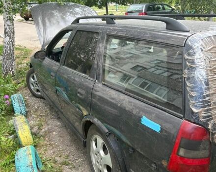 Опель Вектра 2000 в Лозовой на Automoto.ua Серый Опель Вектра, объемом двигателя 2 л и пробегом 340 тыс. км за 1194 $, фото 1 на Automoto.ua