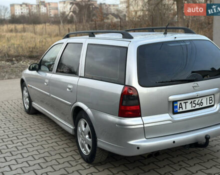 Сірий Опель Вектра, об'ємом двигуна 1.8 л та пробігом 260 тис. км за 3400 $, фото 14 на Automoto.ua