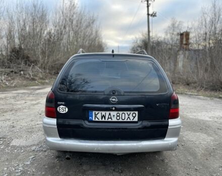 Серый Опель Вектра, объемом двигателя 2 л и пробегом 340 тыс. км за 1300 $, фото 5 на Automoto.ua