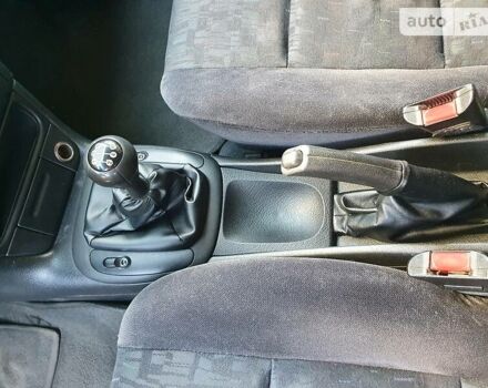 Серый Опель Вектра, объемом двигателя 2 л и пробегом 318 тыс. км за 2150 $, фото 19 на Automoto.ua