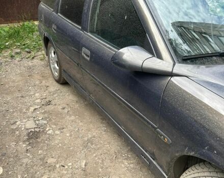 Опель Вектра 2000 в Лозовой на Automoto.ua Серый Опель Вектра, объемом двигателя 2 л и пробегом 340 тыс. км за 1194 $, фото 5 на Automoto.ua