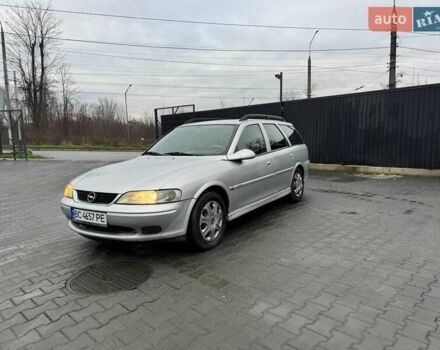Сірий Опель Вектра, об'ємом двигуна 2 л та пробігом 250 тис. км за 1999 $, фото 11 на Automoto.ua