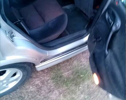 Серый Опель Вектра, объемом двигателя 2 л и пробегом 420 тыс. км за 1840 $, фото 8 на Automoto.ua