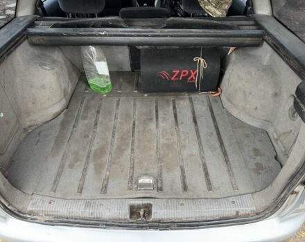 Сірий Опель Вектра, об'ємом двигуна 2 л та пробігом 42 тис. км за 1775 $, фото 13 на Automoto.ua