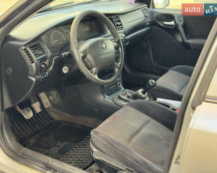 Сірий Опель Вектра, об'ємом двигуна 1.8 л та пробігом 300 тис. км за 1600 $, фото 8 на Automoto.ua