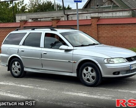 Серый Опель Вектра, объемом двигателя 1.6 л и пробегом 300 тыс. км за 2600 $, фото 3 на Automoto.ua