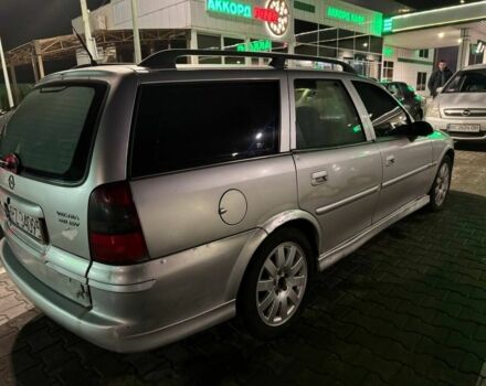 Серый Опель Вектра, объемом двигателя 0 л и пробегом 200 тыс. км за 900 $, фото 3 на Automoto.ua