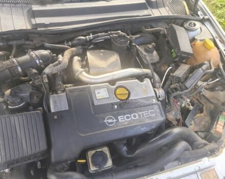 Серый Опель Вектра, объемом двигателя 0 л и пробегом 300 тыс. км за 650 $, фото 4 на Automoto.ua