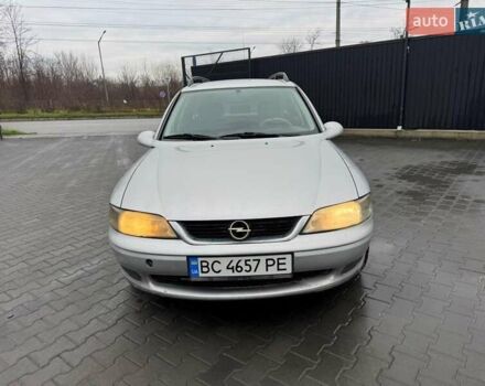 Сірий Опель Вектра, об'ємом двигуна 2 л та пробігом 250 тис. км за 1999 $, фото 10 на Automoto.ua