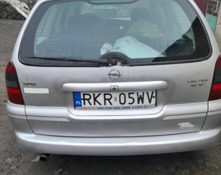 Сірий Опель Вектра, об'ємом двигуна 0 л та пробігом 250 тис. км за 995 $, фото 3 на Automoto.ua