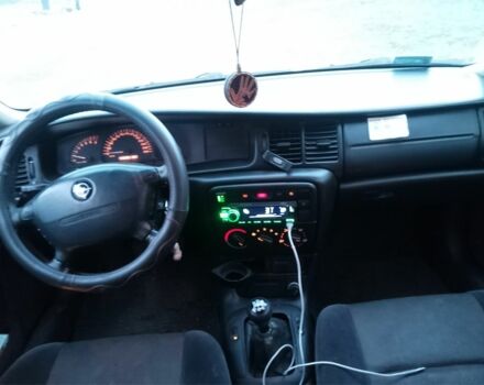 Серый Опель Вектра, объемом двигателя 2 л и пробегом 42 тыс. км за 1898 $, фото 12 на Automoto.ua