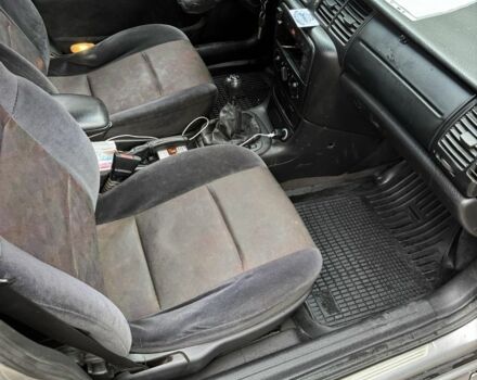 Сірий Опель Вектра, об'ємом двигуна 2 л та пробігом 42 тис. км за 1393 $, фото 10 на Automoto.ua