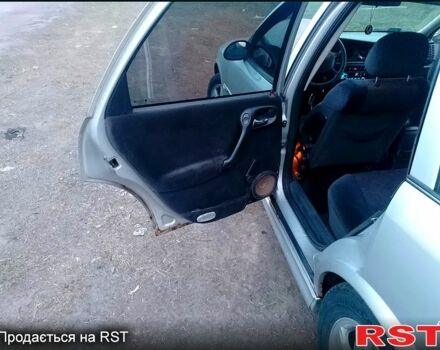 Серый Опель Вектра, объемом двигателя 2 л и пробегом 420 тыс. км за 1840 $, фото 11 на Automoto.ua