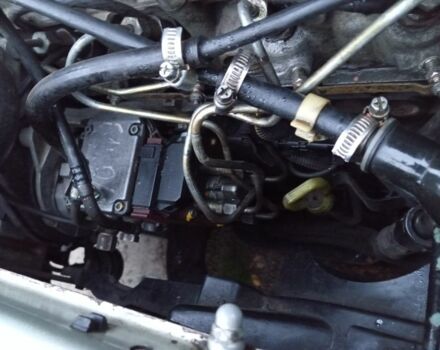 Опель Вектра 2000 в Славянске на Automoto.ua Серый Опель Вектра, объемом двигателя 1.7 л и пробегом 33 тыс. км за 2700 $, фото 6 на Automoto.ua