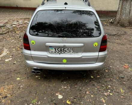 Сірий Опель Вектра, об'ємом двигуна 2 л та пробігом 42 тис. км за 1775 $, фото 7 на Automoto.ua
