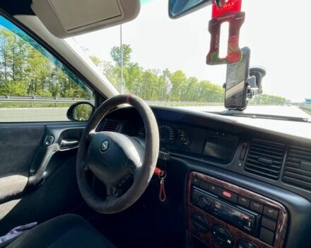 Сірий Опель Вектра, об'ємом двигуна 2 л та пробігом 490 тис. км за 2600 $, фото 3 на Automoto.ua