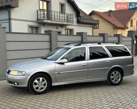 Сірий Опель Вектра, об'ємом двигуна 1.8 л та пробігом 260 тис. км за 3400 $, фото 6 на Automoto.ua