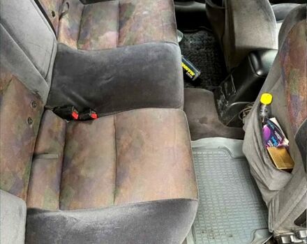 Серый Опель Вектра, объемом двигателя 2 л и пробегом 420 тыс. км за 1840 $, фото 1 на Automoto.ua