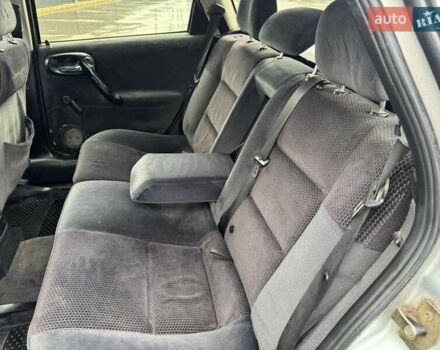Сірий Опель Вектра, об'ємом двигуна 2 л та пробігом 250 тис. км за 1999 $, фото 33 на Automoto.ua