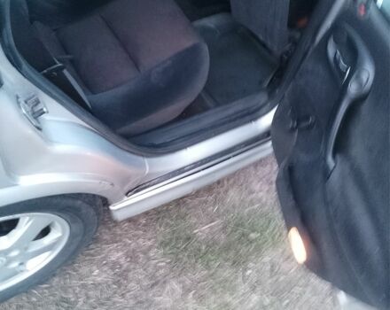 Сірий Опель Вектра, об'ємом двигуна 2 л та пробігом 42 тис. км за 1775 $, фото 4 на Automoto.ua