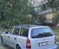 Сірий Опель Вектра, об'ємом двигуна 2 л та пробігом 777 тис. км за 952 $, фото 5 на Automoto.ua