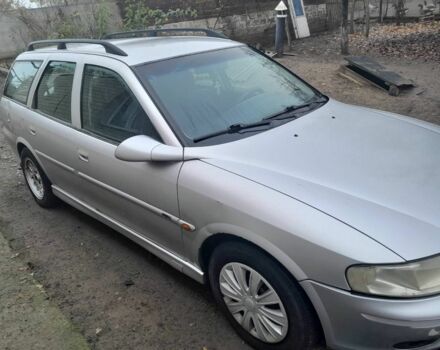 Сірий Опель Вектра, об'ємом двигуна 0 л та пробігом 250 тис. км за 995 $, фото 2 на Automoto.ua