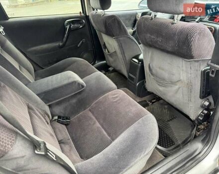 Сірий Опель Вектра, об'ємом двигуна 2 л та пробігом 250 тис. км за 1999 $, фото 35 на Automoto.ua