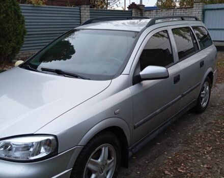 Опель Вектра 2000 в Славянске на Automoto.ua Серый Опель Вектра, объемом двигателя 1.7 л и пробегом 33 тыс. км за 2700 $, фото 1 на Automoto.ua