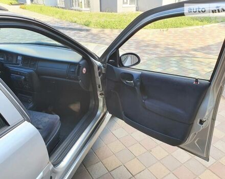 Серый Опель Вектра, объемом двигателя 2 л и пробегом 318 тыс. км за 2150 $, фото 15 на Automoto.ua