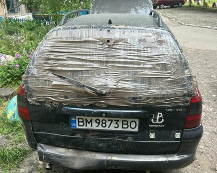 Опель Вектра 2000 в Лозовой на Automoto.ua Серый Опель Вектра, объемом двигателя 2 л и пробегом 340 тыс. км за 1194 $, фото 3 на Automoto.ua