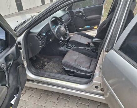 Серый Опель Вектра, объемом двигателя 1.6 л и пробегом 520 тыс. км за 2200 $, фото 5 на Automoto.ua