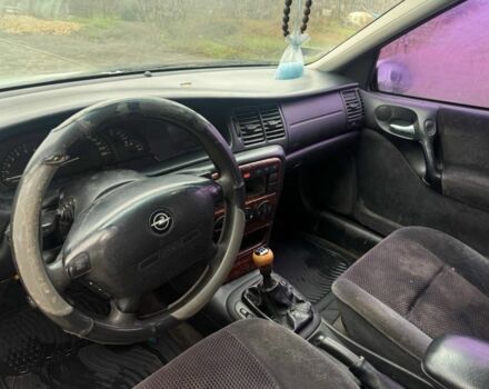 Сірий Опель Вектра, об'ємом двигуна 2 л та пробігом 240 тис. км за 1000 $, фото 7 на Automoto.ua