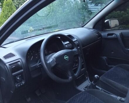 Опель Вектра 2000 в Славянске на Automoto.ua Серый Опель Вектра, объемом двигателя 1.7 л и пробегом 33 тыс. км за 2700 $, фото 4 на Automoto.ua