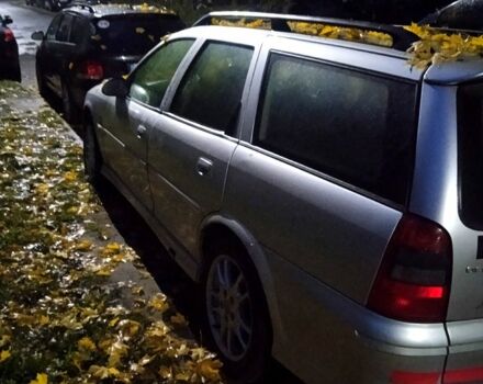 Опель Вектра 2000 в Ровно на Automoto.ua Серый Опель Вектра, объемом двигателя 2.2 л и пробегом 450 тыс. км за 2479 $, фото 1 на Automoto.ua