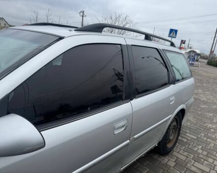 Сірий Опель Вектра, об'ємом двигуна 2 л та пробігом 240 тис. км за 1000 $, фото 5 на Automoto.ua