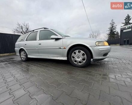 Сірий Опель Вектра, об'ємом двигуна 2 л та пробігом 250 тис. км за 1999 $, фото 15 на Automoto.ua